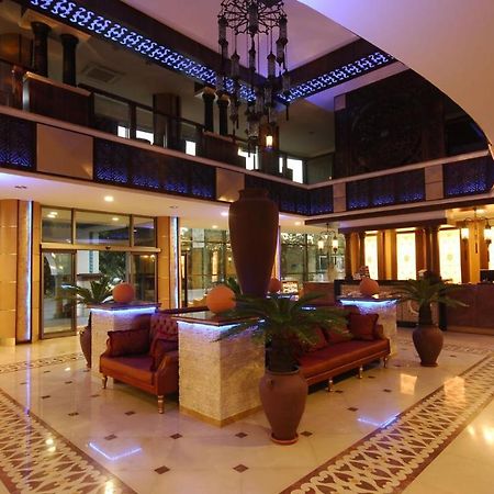 Noxinn Club Hotel Konaklı Exterior foto