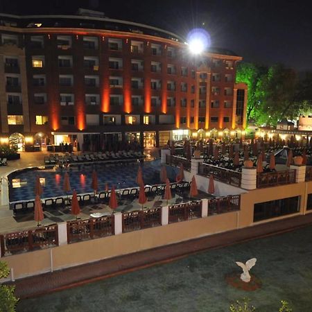 Noxinn Club Hotel Konaklı Exterior foto