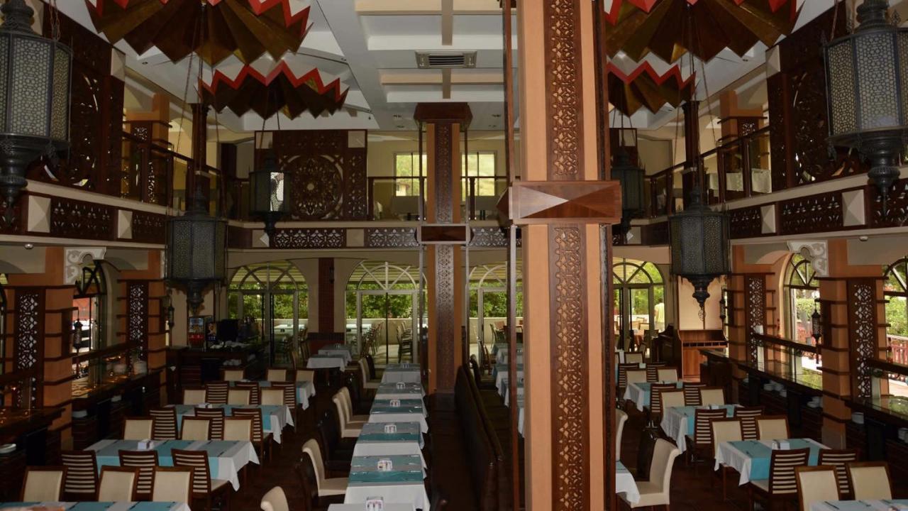 Noxinn Club Hotel Konaklı Exterior foto