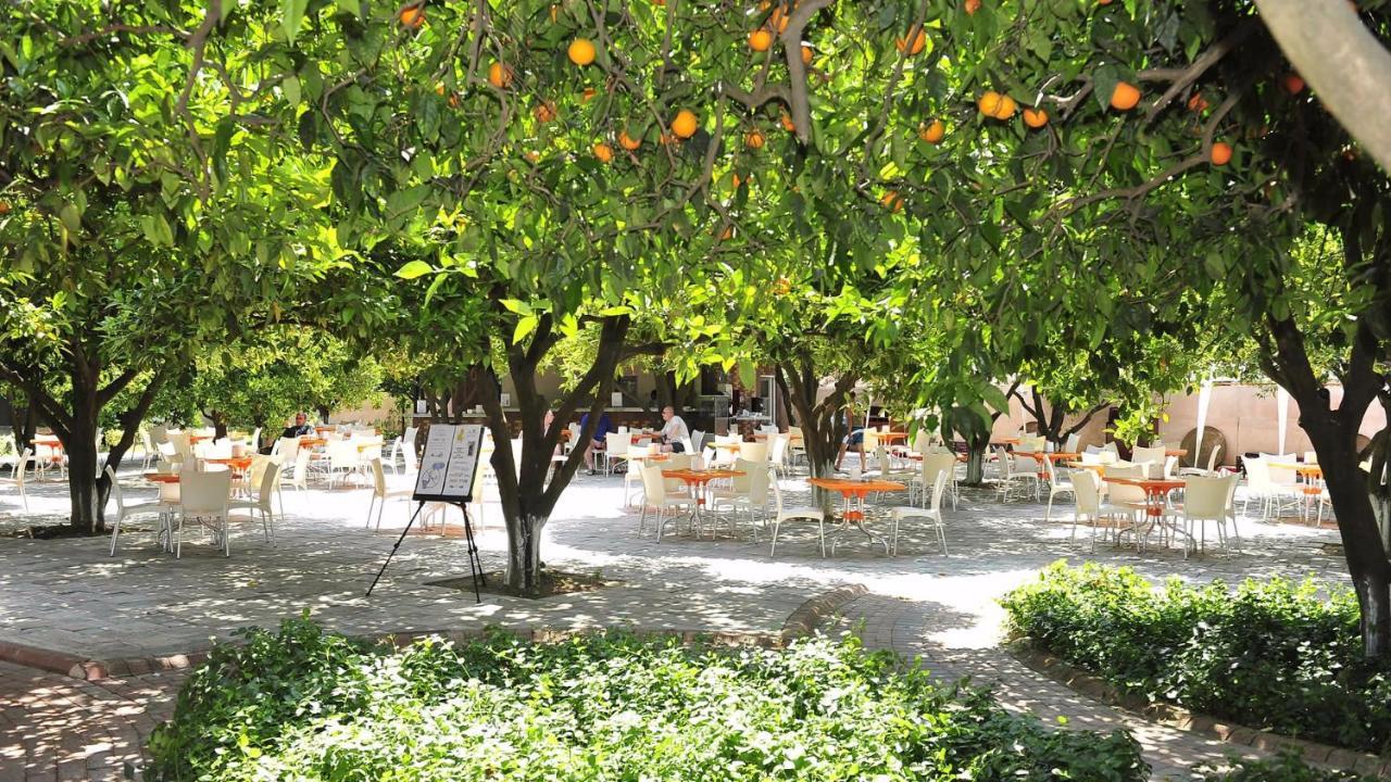 Noxinn Club Hotel Konaklı Exterior foto