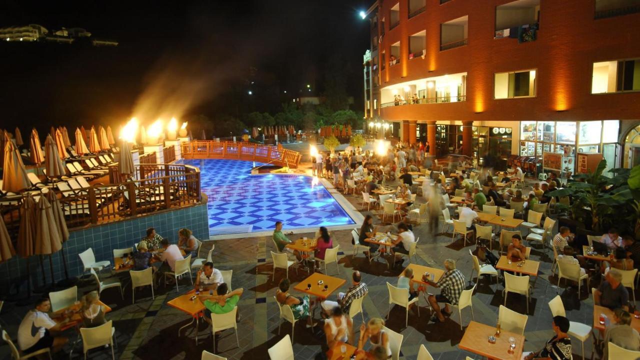 Noxinn Club Hotel Konaklı Exterior foto